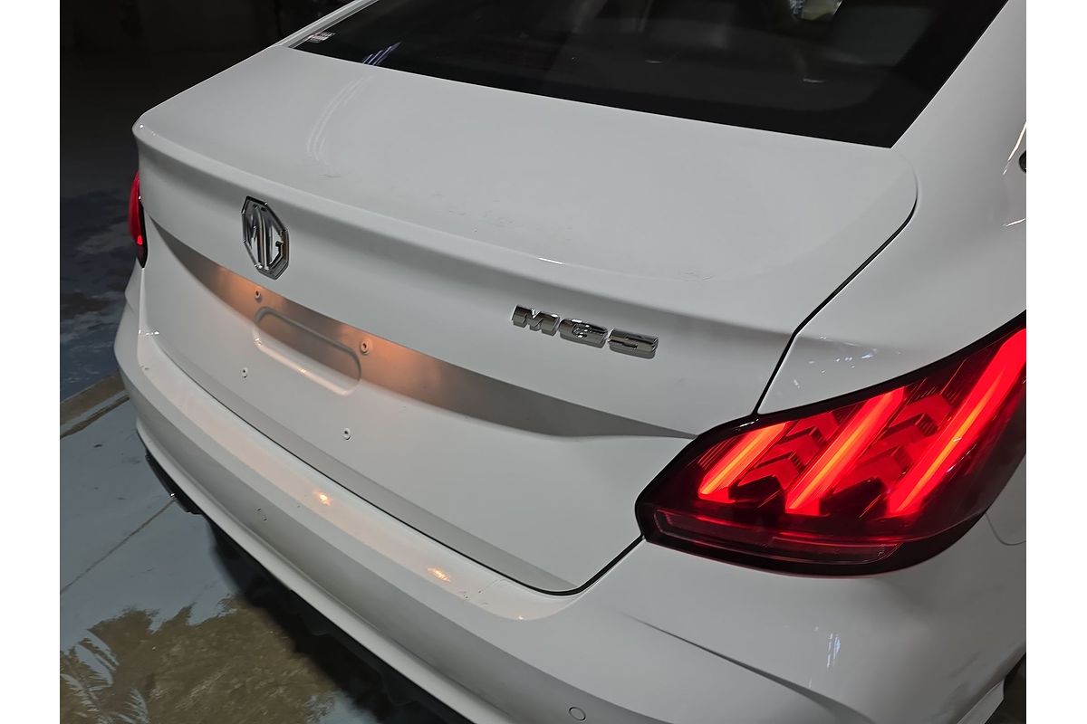 2024 MG MG5 Vibe