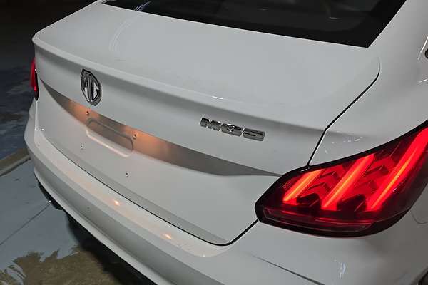 2024 MG MG5 Vibe
