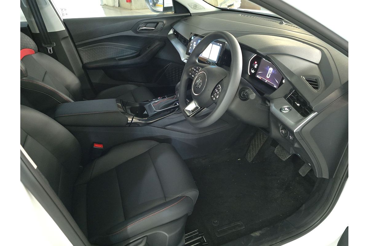 2024 MG MG5 Vibe