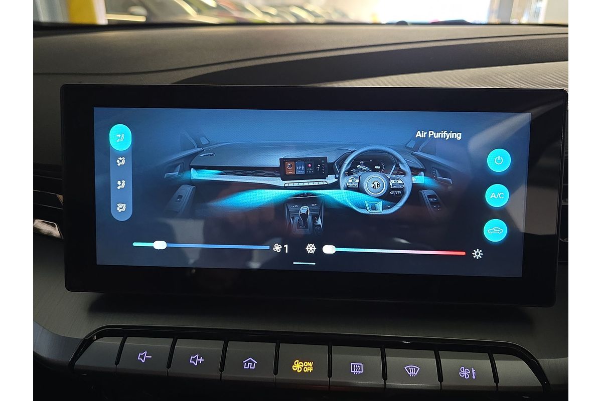 2024 MG MG5 Vibe