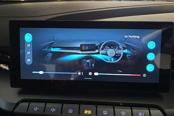2024 MG MG5 Vibe