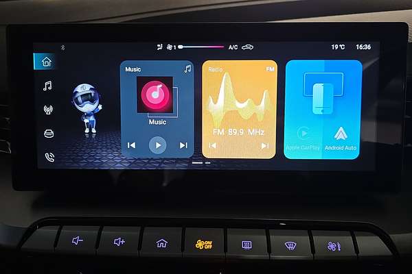 2024 MG MG5 Vibe