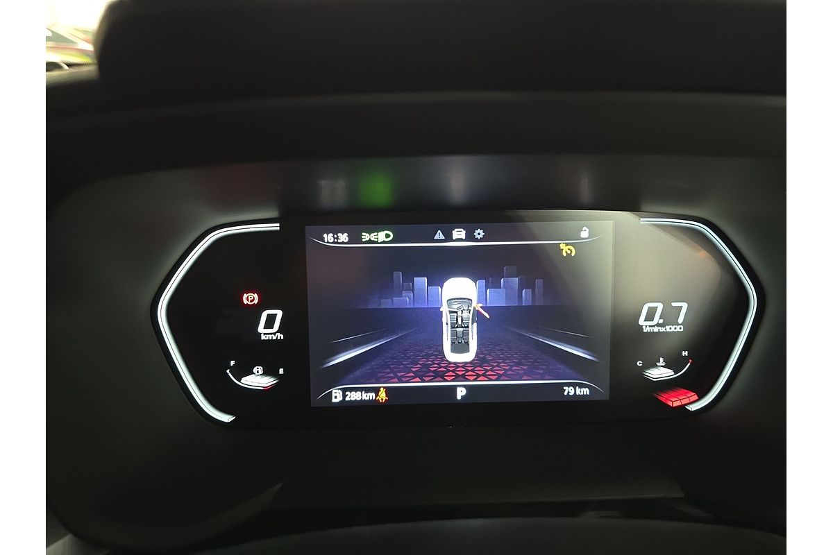 2024 MG MG5 Vibe