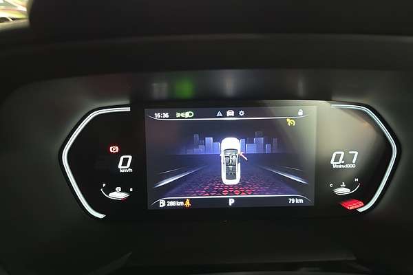 2024 MG MG5 Vibe