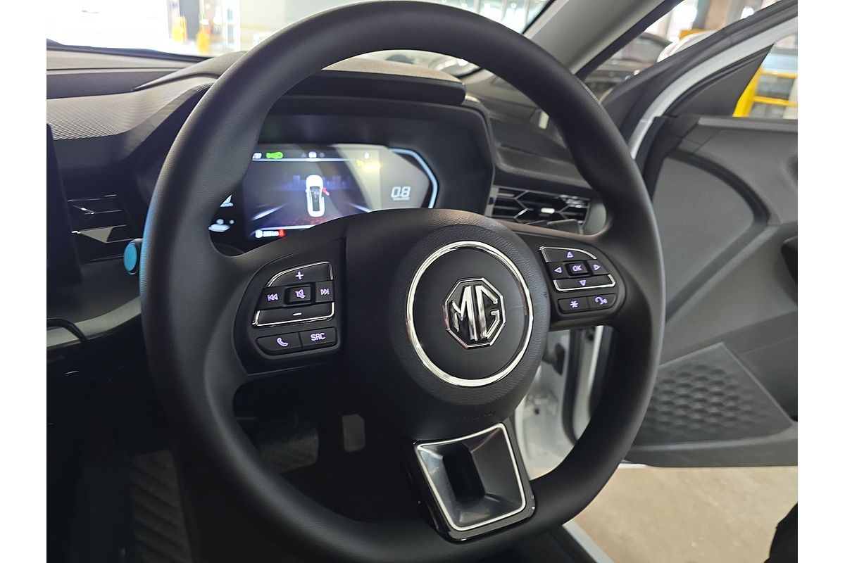 2024 MG MG5 Vibe