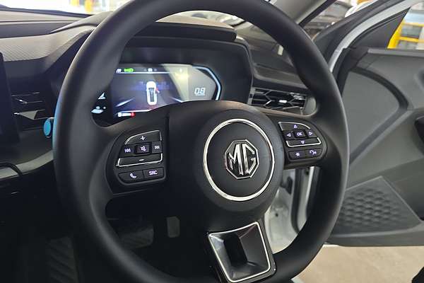 2024 MG MG5 Vibe