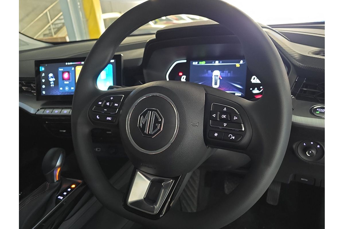 2024 MG MG5 Vibe