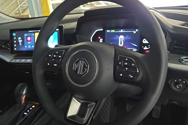 2024 MG MG5 Vibe