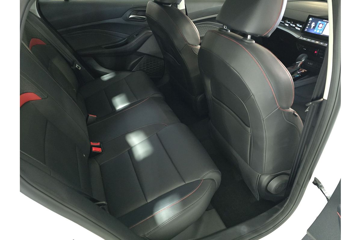 2024 MG MG5 Vibe