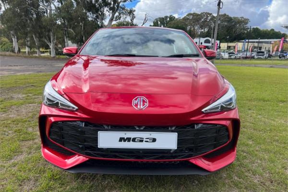 2025 MG MG3 Vibe 2WD