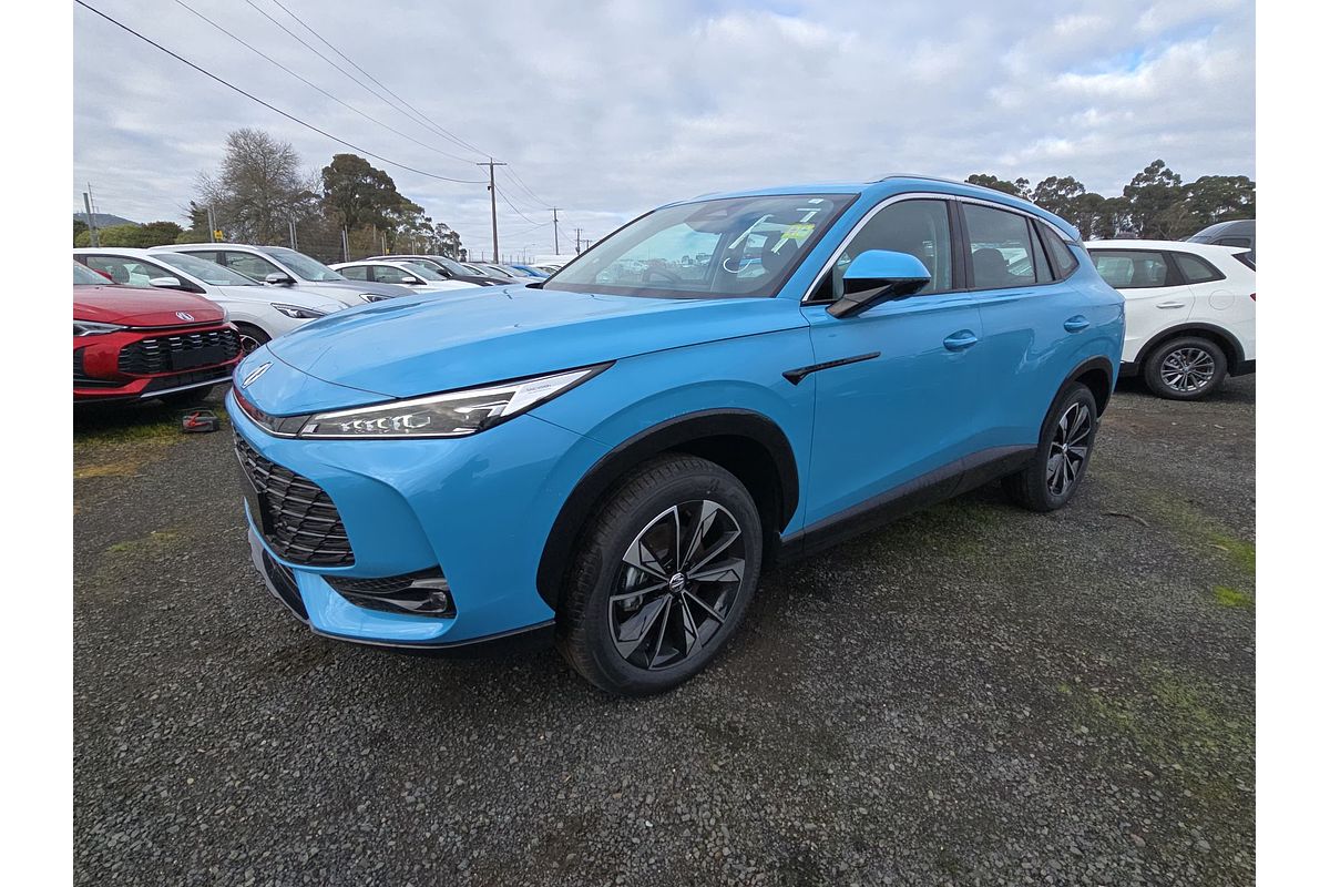 2024 MG HS Excite AS33