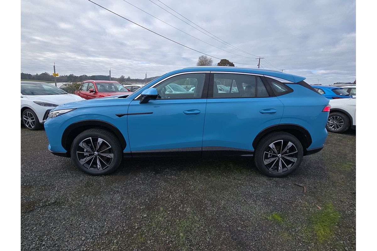 2024 MG HS Excite AS33