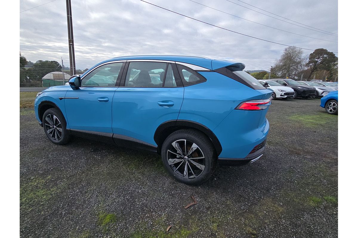 2024 MG HS Excite AS33