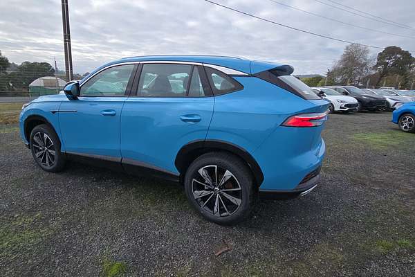 2024 MG HS Excite AS33