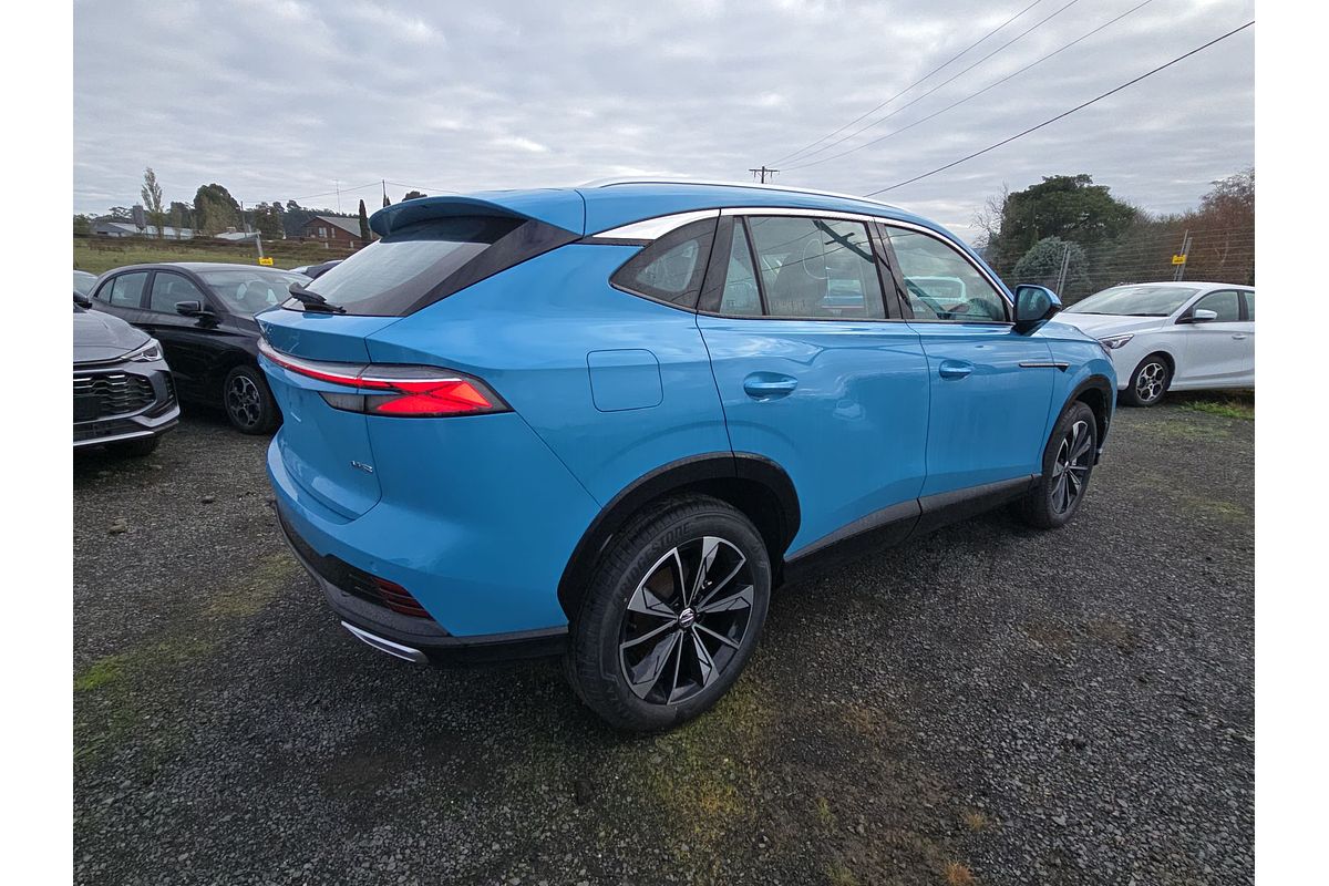 2024 MG HS Excite AS33