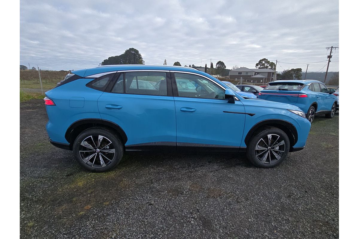 2024 MG HS Excite AS33