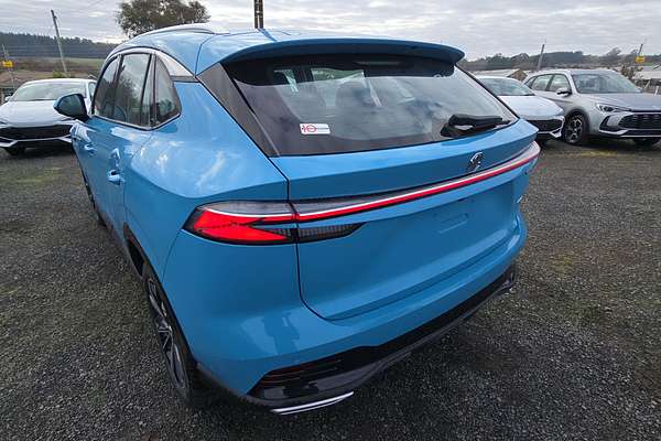 2024 MG HS Excite AS33