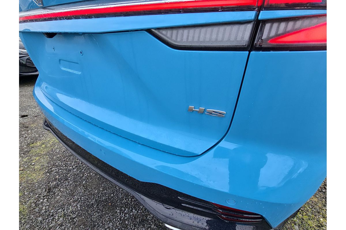2024 MG HS Excite AS33