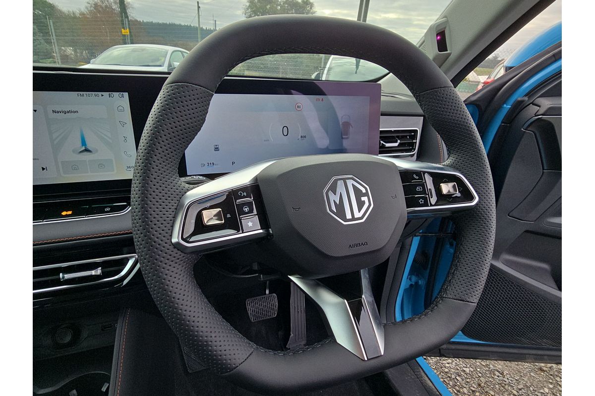 2024 MG HS Excite AS33