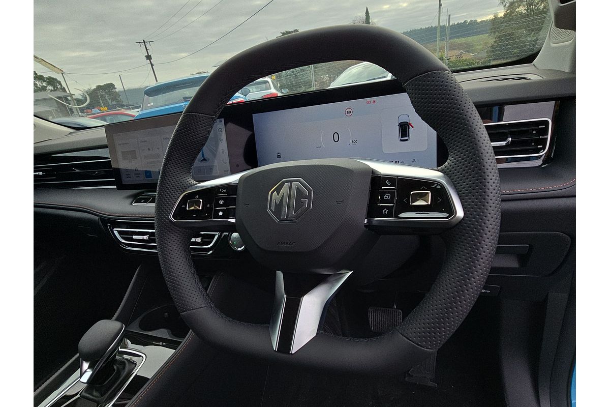 2024 MG HS Excite AS33