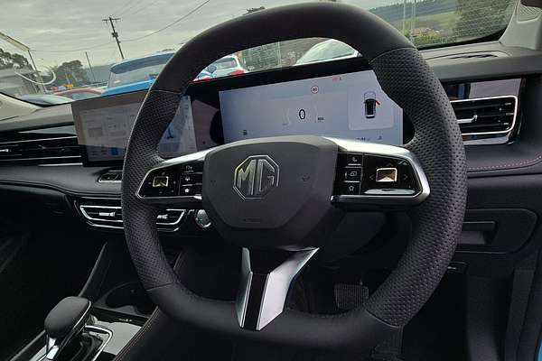 2024 MG HS Excite AS33