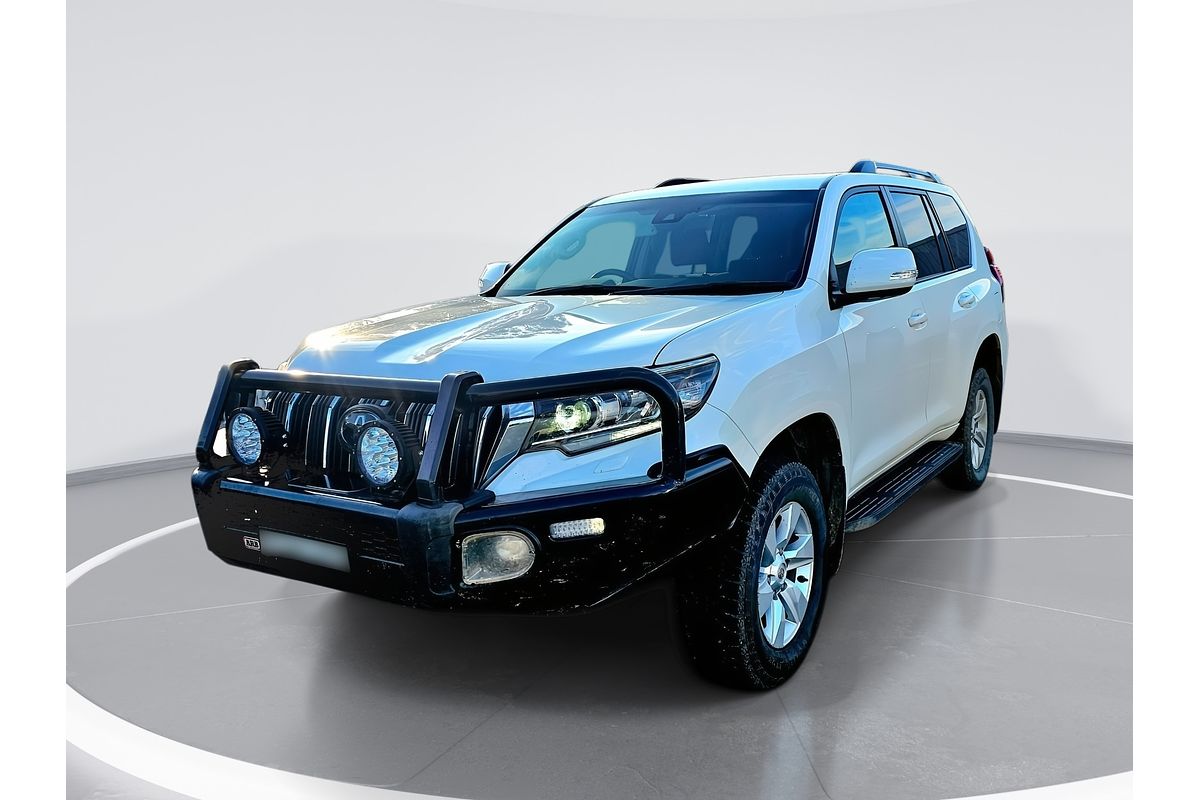 2021 Toyota Landcruiser Prado GXL GDJ150R