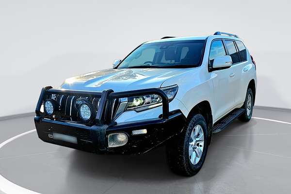 2021 Toyota Landcruiser Prado GXL GDJ150R