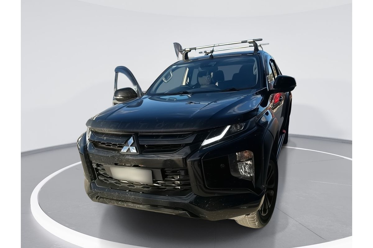2021 Mitsubishi Triton GSR MR 4X4