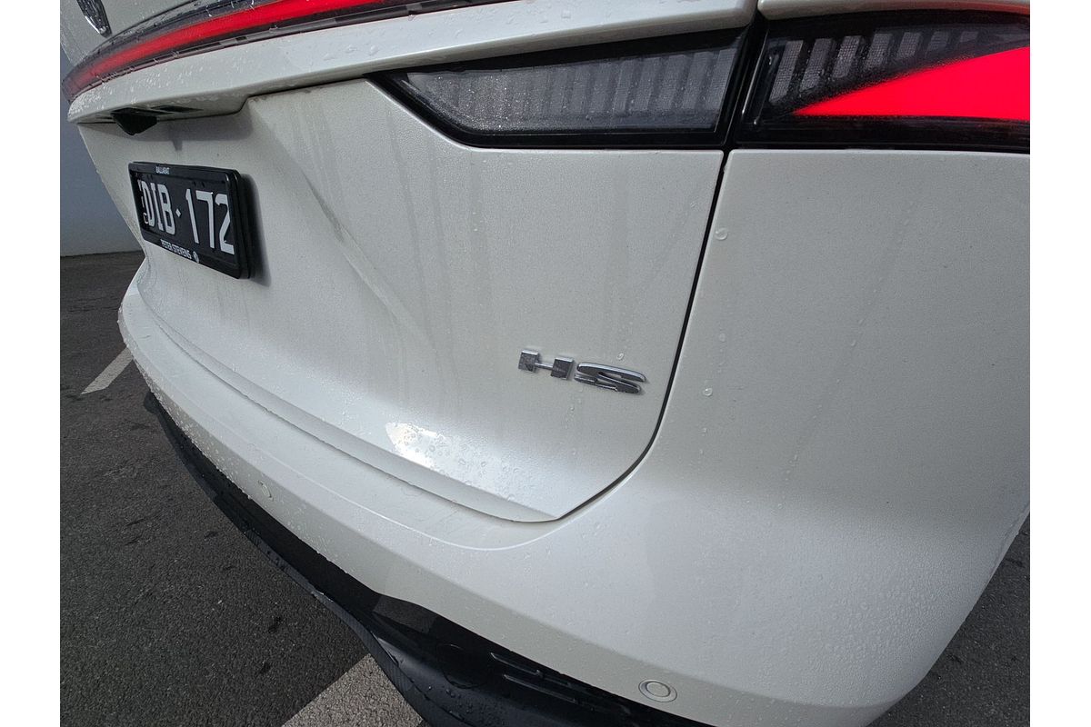 2024 MG HS Excite AS33