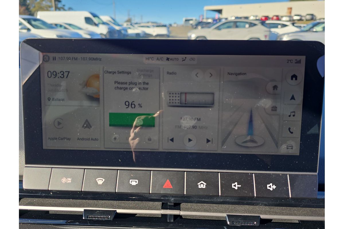 2024 MG MG4 Essence 64 150kW MEH32