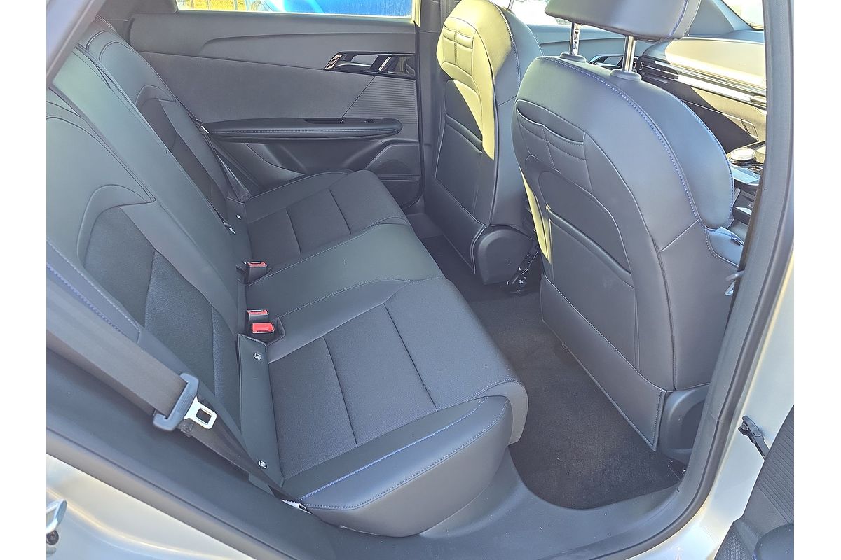 2024 MG MG4 Essence 64 150kW MEH32