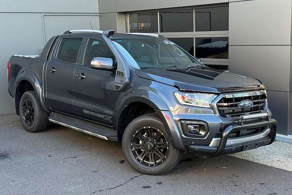 2020 Ford Ranger Wildtrak PX MkIII 4X4 2.0L
