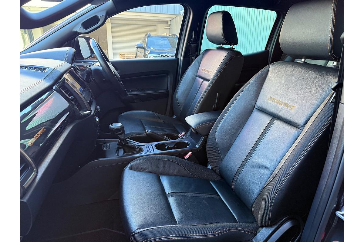 2020 Ford Ranger Wildtrak PX MkIII 4X4 2.0L
