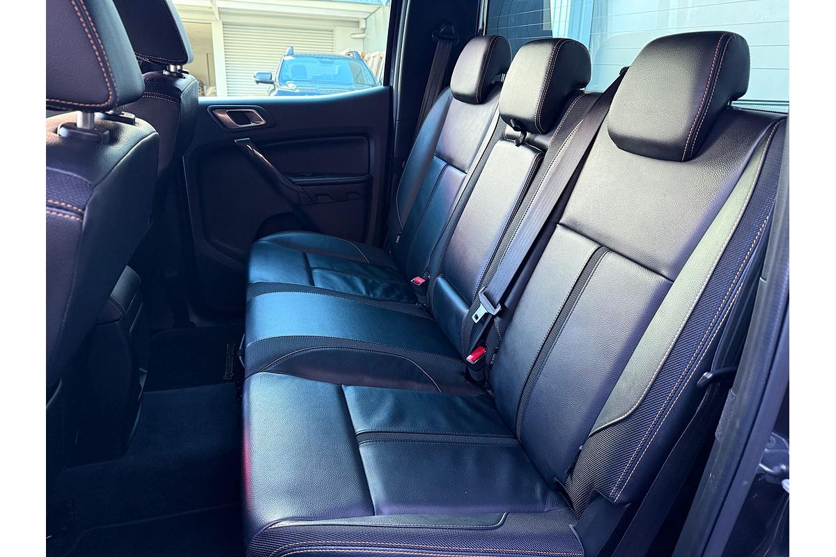 2020 Ford Ranger Wildtrak PX MkIII 4X4 2.0L