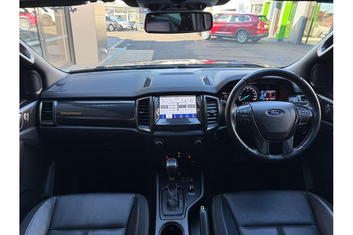 2020 Ford Ranger Wildtrak PX MkIII 4X4 2.0L
