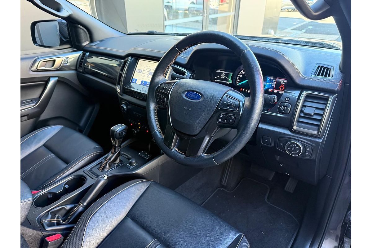 2020 Ford Ranger Wildtrak PX MkIII 4X4 2.0L
