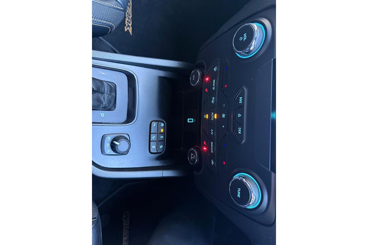 2020 Ford Ranger Wildtrak PX MkIII 4X4 2.0L