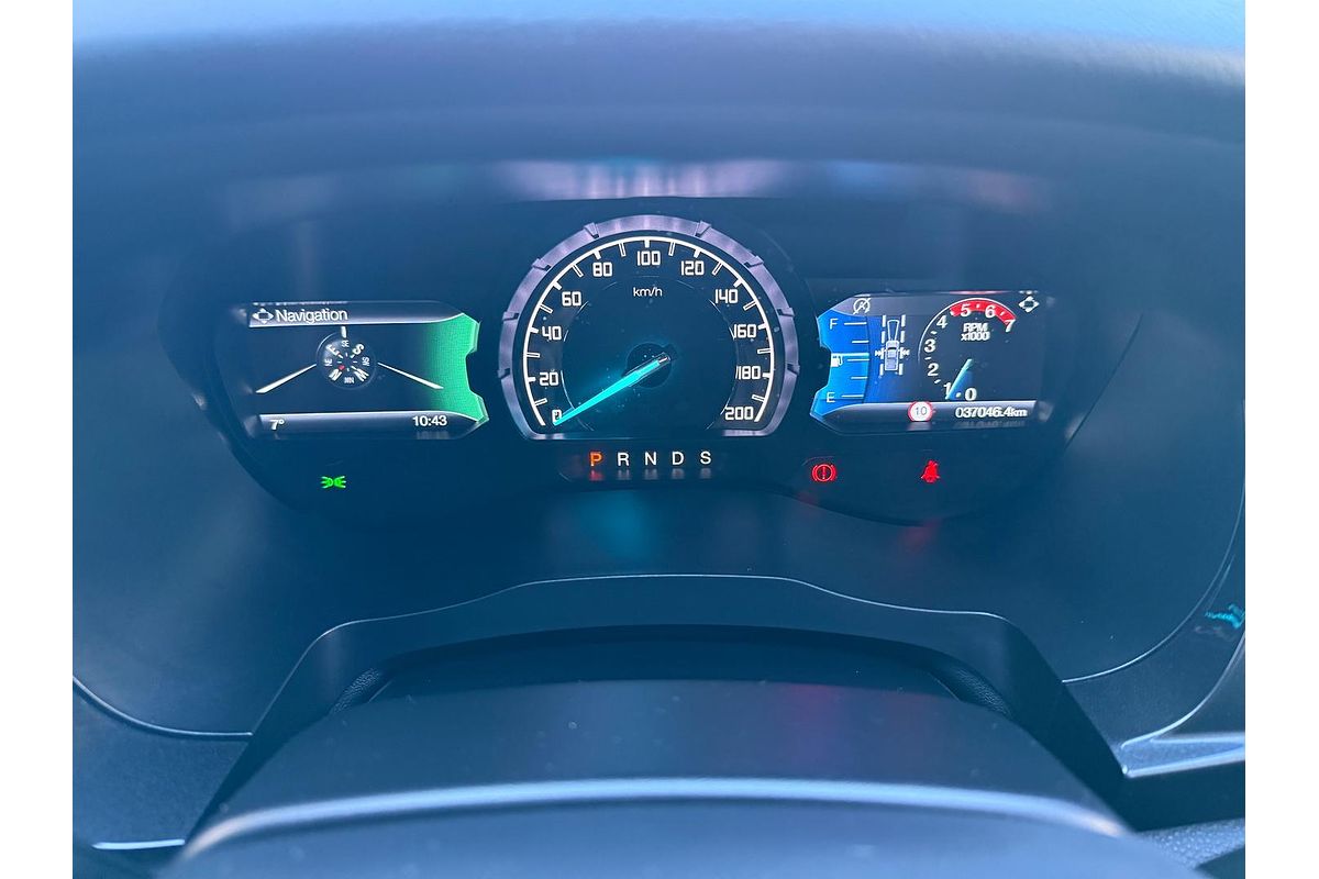 2020 Ford Ranger Wildtrak PX MkIII 4X4 2.0L