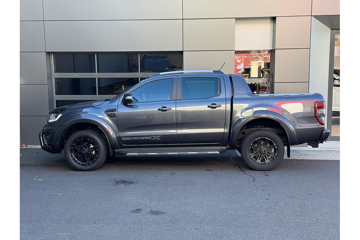 2020 Ford Ranger Wildtrak PX MkIII 4X4 2.0L