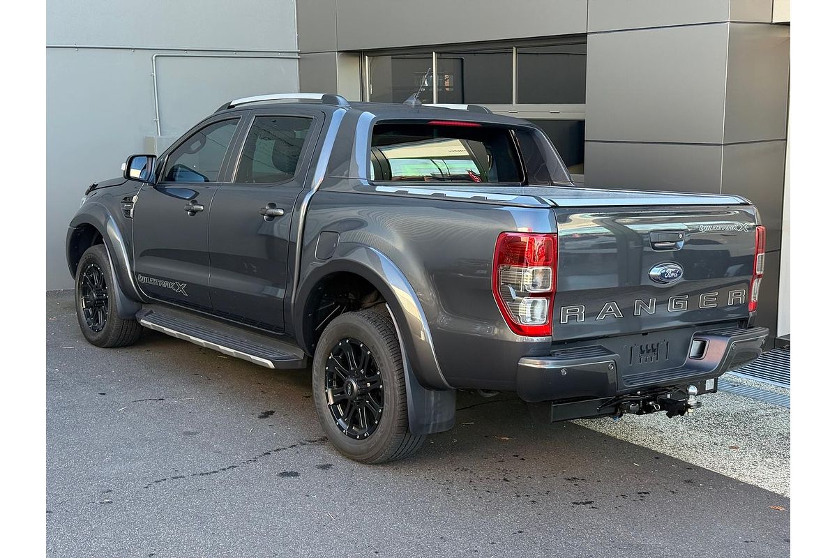 2020 Ford Ranger Wildtrak PX MkIII 4X4 2.0L
