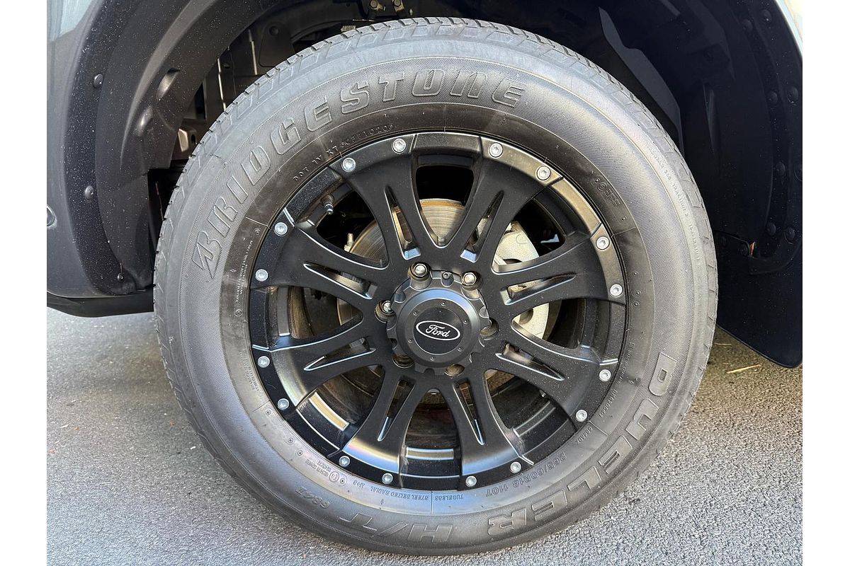 2020 Ford Ranger Wildtrak PX MkIII 4X4 2.0L