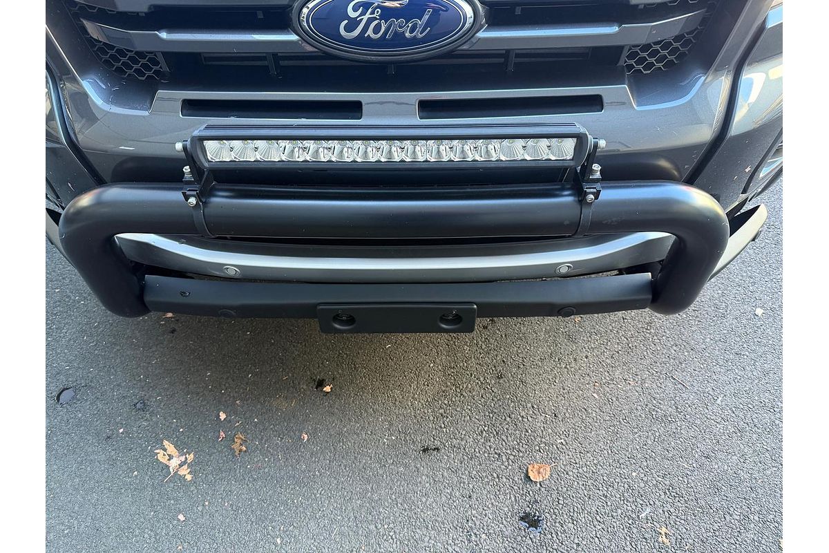 2020 Ford Ranger Wildtrak PX MkIII 4X4 2.0L