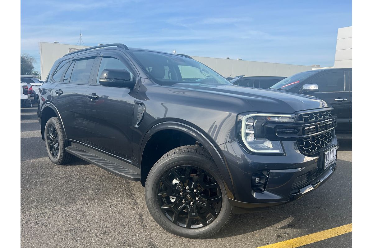 2025 Ford Everest Sport 2.0L