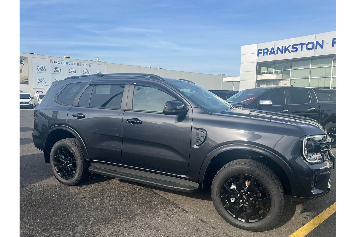 2025 Ford Everest Sport 2.0L