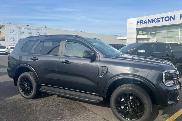 2025 Ford Everest Sport 2.0L