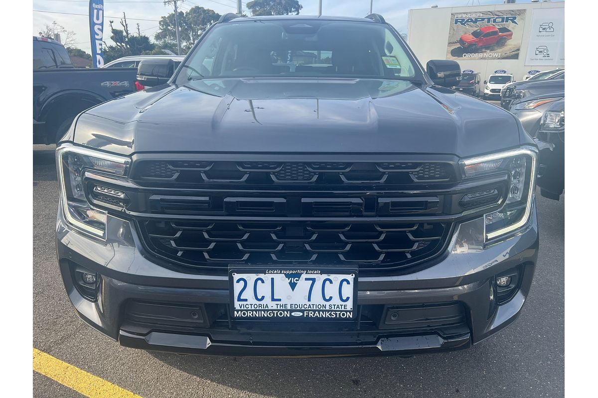 2025 Ford Everest Sport 2.0L