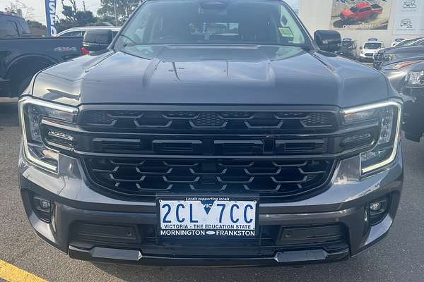 2025 Ford Everest Sport 2.0L