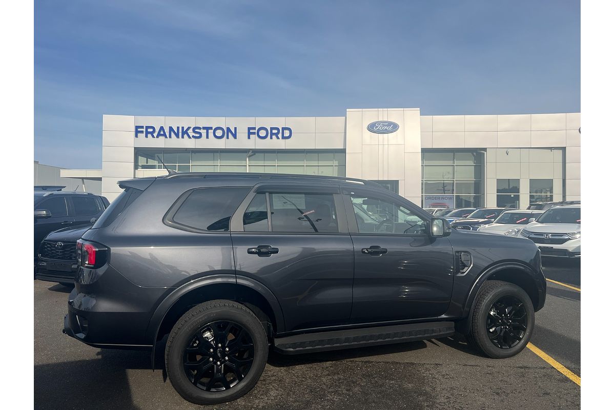 2025 Ford Everest Sport 2.0L