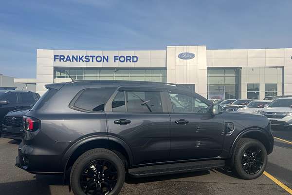 2025 Ford Everest Sport 2.0L