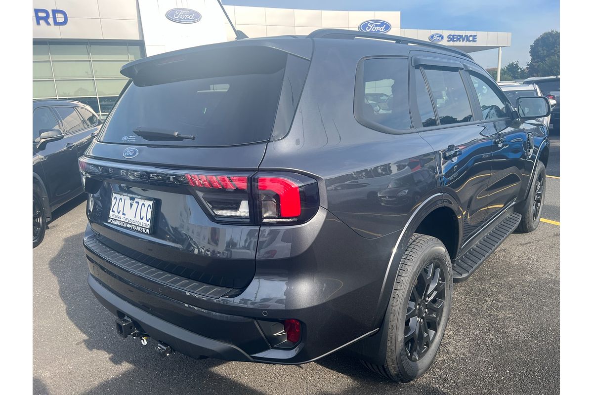 2025 Ford Everest Sport 2.0L
